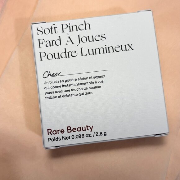 Rare Beauty Other - NIB Cheer Rare Beauty Soft Pinch Blush -